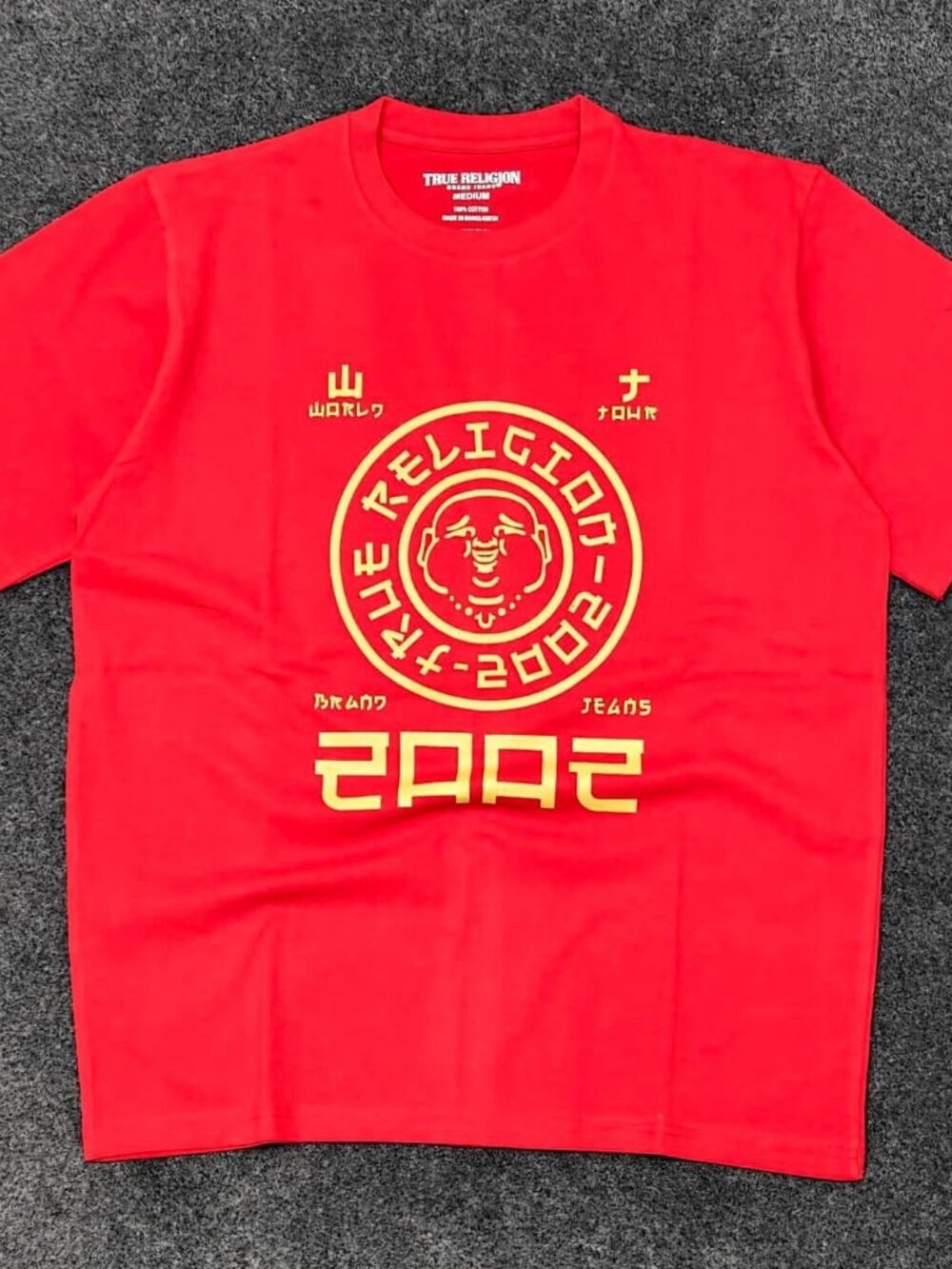 TRUE RELIGION TEE
